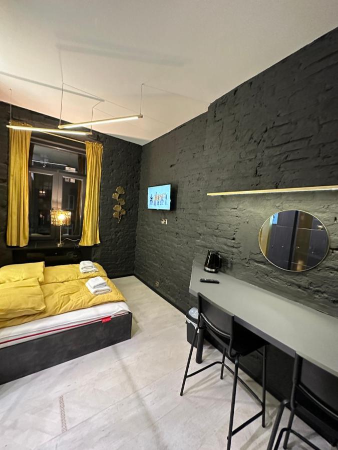 Darkhouse Versace Gold Lodž Exteriér fotografie