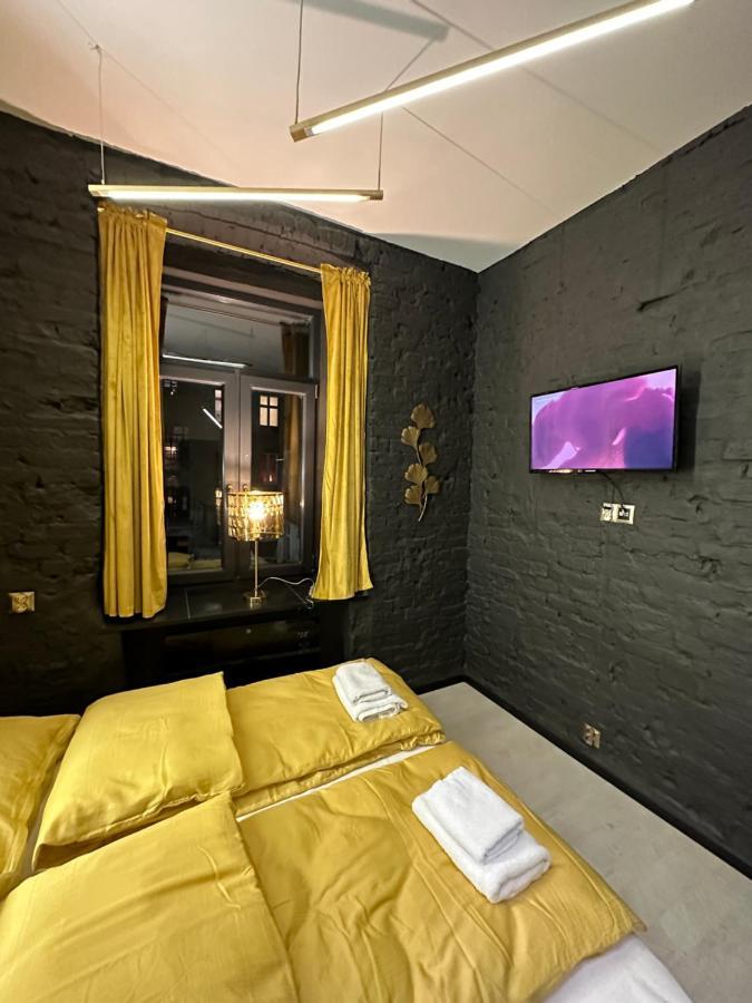 Darkhouse Versace Gold Lodž Exteriér fotografie